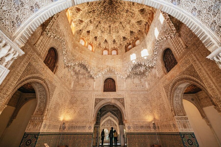 Granada: Alhambra Guided Tour with Nasrid Palaces & Gardens - Who should book this tour, and who might want a different style