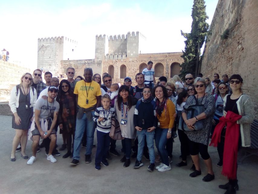 Granada: Alhambra, Nasrid Palaces, & Generalife Guided Tour - Is This $71 Granada Alhambra Tour Worth Booking?