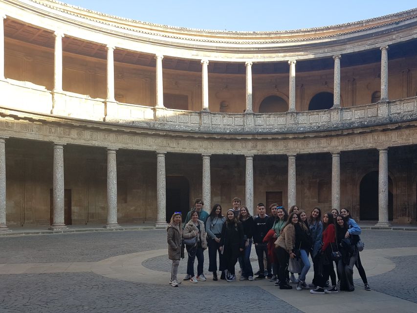 Granada: Alhambra, Nasrid Palaces, & Generalife Guided Tour - Nasrid Palaces and Medina Walk: Where the Al-Andalus Story Clicks