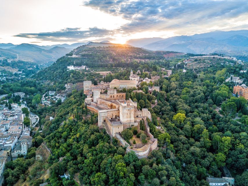 Granada: Alhambra & Nasrid Palaces Tour with Tickets - Before You Go: What to Bring and What to Leave Behind