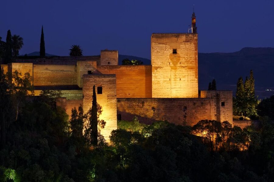 Granada: Alhambra Night Visit Entry Ticket - Price value: is $15 worth your night in Granada?