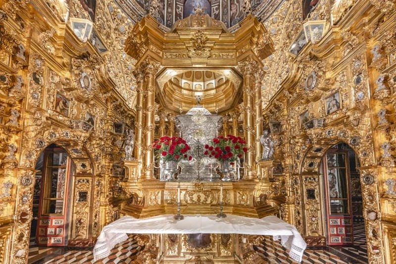 Granada: Basilica of San Juan de Dios Ticket & Audio Guide - Key Highlights You Should Know Before You Go