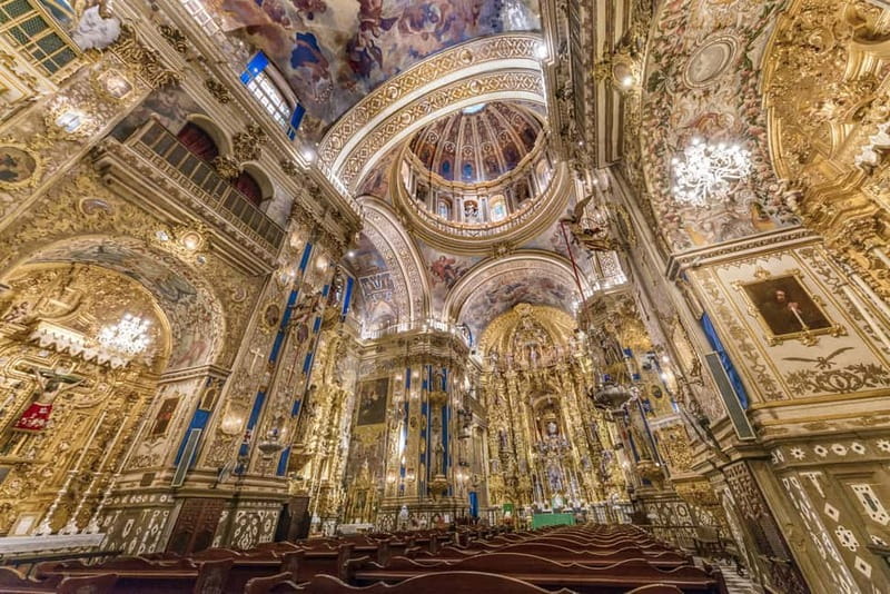 Granada: Basilica of San Juan de Dios Ticket & Audio Guide - Basilica of San Juan de Dios in Granada: Why It’s Worth Your Time