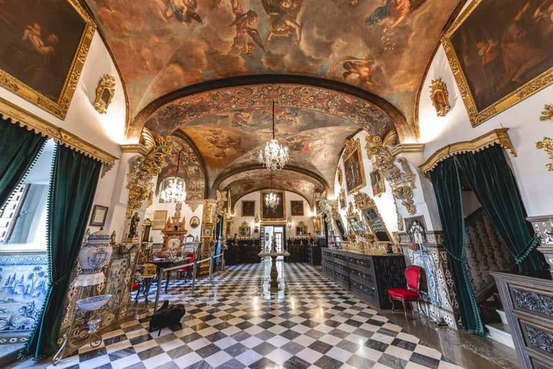 Granada: Basilica of San Juan de Dios Ticket & Audio Guide - A Practical Walkthrough: How to Explore the Interior Without Getting Lost