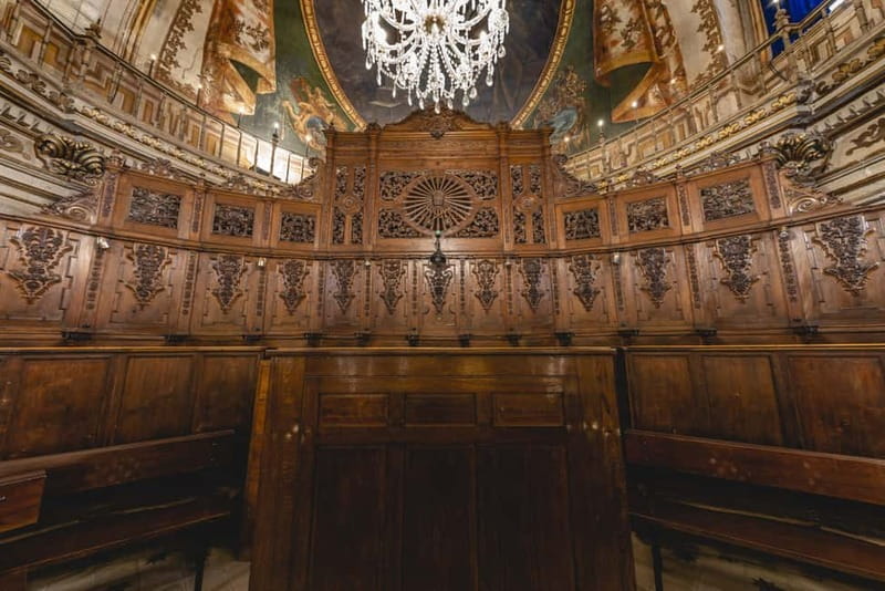 Granada: Basilica of San Juan de Dios Ticket & Audio Guide - Timing, Pacing, and Photo Tips for a 1-Day Visit