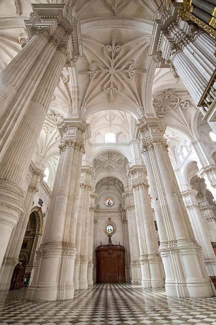 Granada: Cathedral of Granada Entry Ticket - Why this Cathedral ticket is such a smart use of time