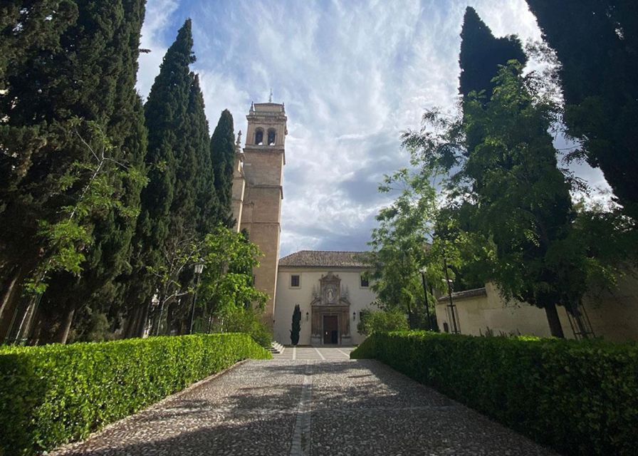 Granada: Cathedral, Royal Chapel & 5 Monuments Combo Ticket - Who This Combo Ticket Suits Best (and Who Should Skip It)