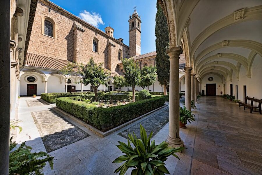 Granada: Cathedral, Royal Chapel & 5 Monuments Combo Ticket - La Cartuja Monastery: Baroque Art in a Monastic Setting