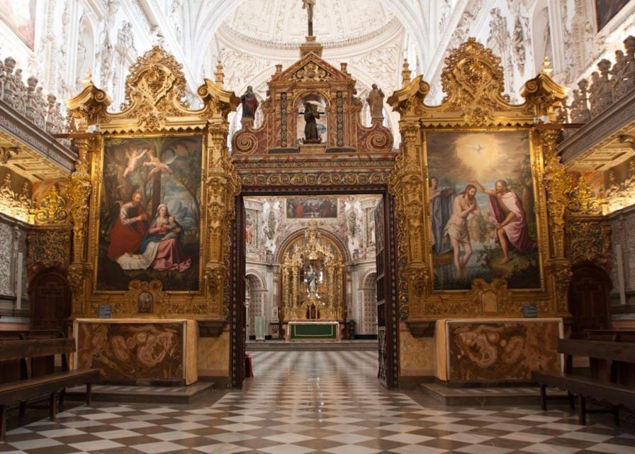 Granada: Cathedral, Royal Chapel & 5 Monuments Combo Ticket - Iglesia de San Nicolás and Its Tower: The View That Ties It All Together