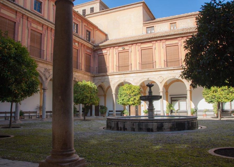 Granada: Cathedral, Royal Chapel & 5 Monuments Combo Ticket - Audio Guides, QR Codes, and How to Build a Route Without Losing Time