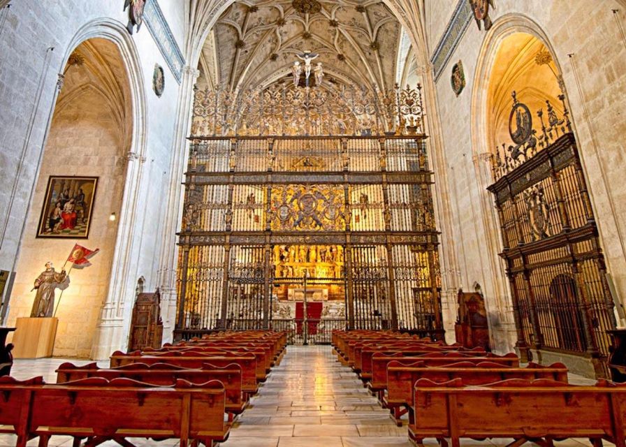 Granada: Cathedral, Royal Chapel & 5 Monuments Combo Ticket - Price and Value: Is $42 Worth It?