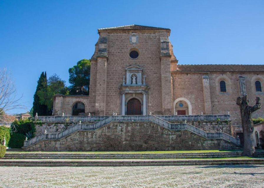 Granada: Cathedral, Royal Chapel & 5 Monuments Combo Ticket - Cathedral of Granada and the Royal Chapel: Renaissance Power in the City Center