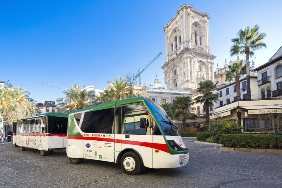 Granada City Train 1 or 2-Day Hop-On Hop-Off Ticket - Key things to know before you ride