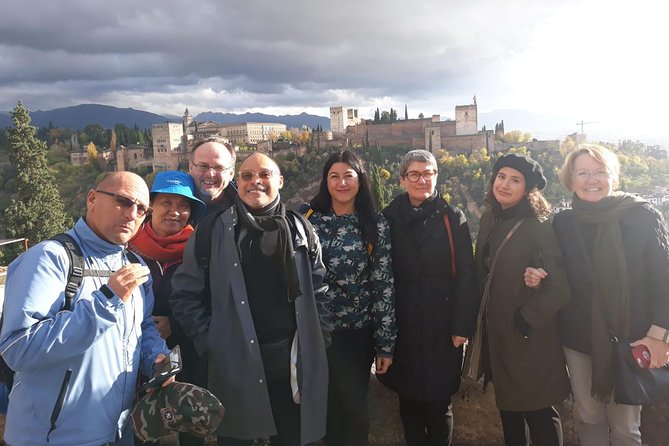 Granada Day Trip: Alhambra & Nazaries Palaces from Seville - Who this tour is best for (and who should choose differently)