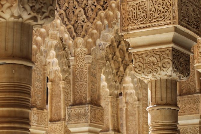 Granada Day Trip: Alhambra & Nazaries Palaces from Seville - The long drive from Seville: comfort, breaks, and the 13-hour clock