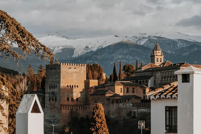Granada Day Trip with Alhambra and Albaicin Tour from Seville - Key things worth knowing before you go