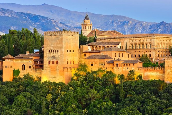 Granada Day Trip with Alhambra and Albaicin Tour from Seville - Skip-the-line Alhambra entry: what it means in practice