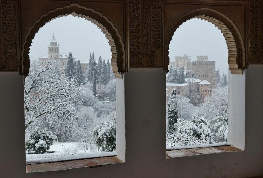 Granada: Fast-Track Alhambra & Nasrid Palaces Guided Tour - Generalife focus: water, light, and vegetation with a guided eye