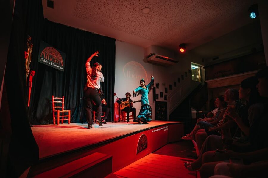 Granada: Flamenco Show in La Alboreá - Quick Take Before You Go