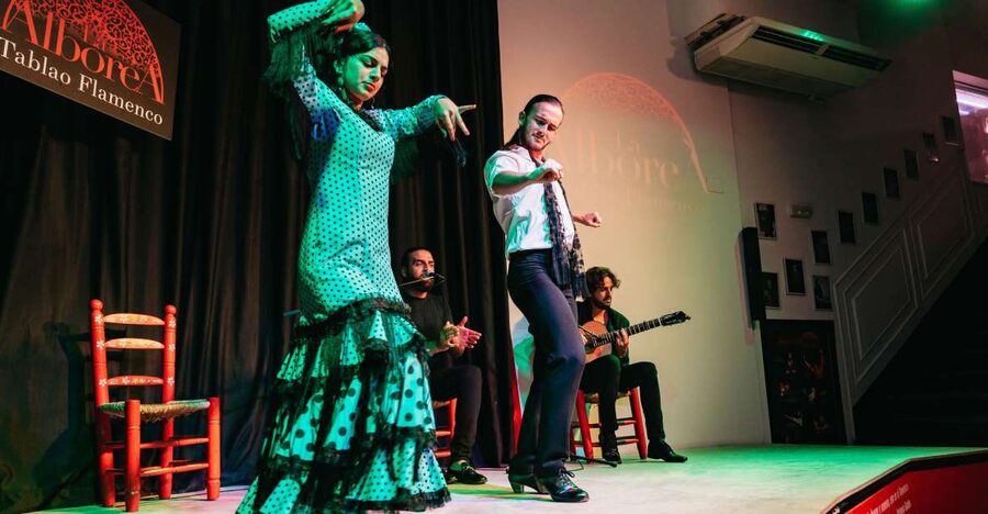 Granada: Flamenco Show in La Alboreá - Reserved Seating That Actually Helps You See