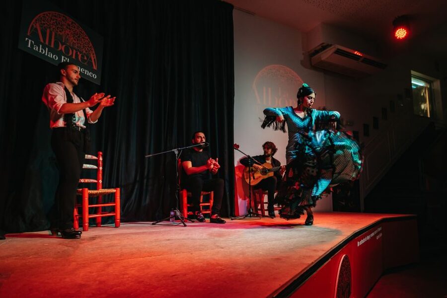Granada: Flamenco Show in La Alboreá - Performance Quality: Why People Keep Talking About the Artists