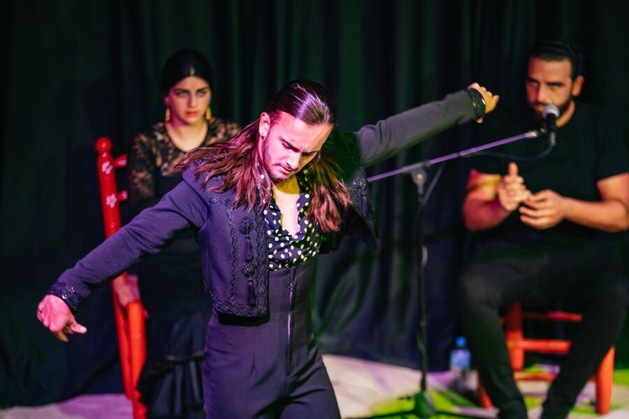 Granada: Flamenco Show in La Alboreá - Meeting Point and Practical Rules That Keep the Night Smooth