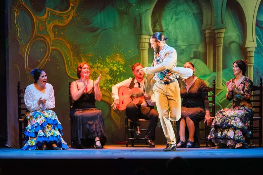 Granada: Flamenco show "Sensaciones" at the Teatro Flamenco Granada - Key things to know before you go