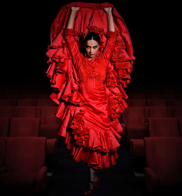 Granada: Flamenco show "Sensaciones" at the Teatro Flamenco Granada - Teatro Flamenco Granada: Why This Room Makes Flamenco Work