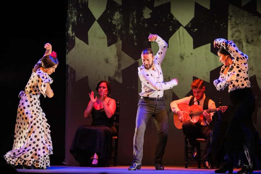 Granada: Flamenco show "Sensaciones" at the Teatro Flamenco Granada - Where This Fits in Your Granada Evening