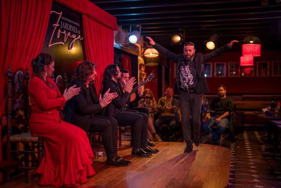 Granada: Flamenco Show with Dinner at Jardines de Zoraya - Practical Things to Know Before You Go
