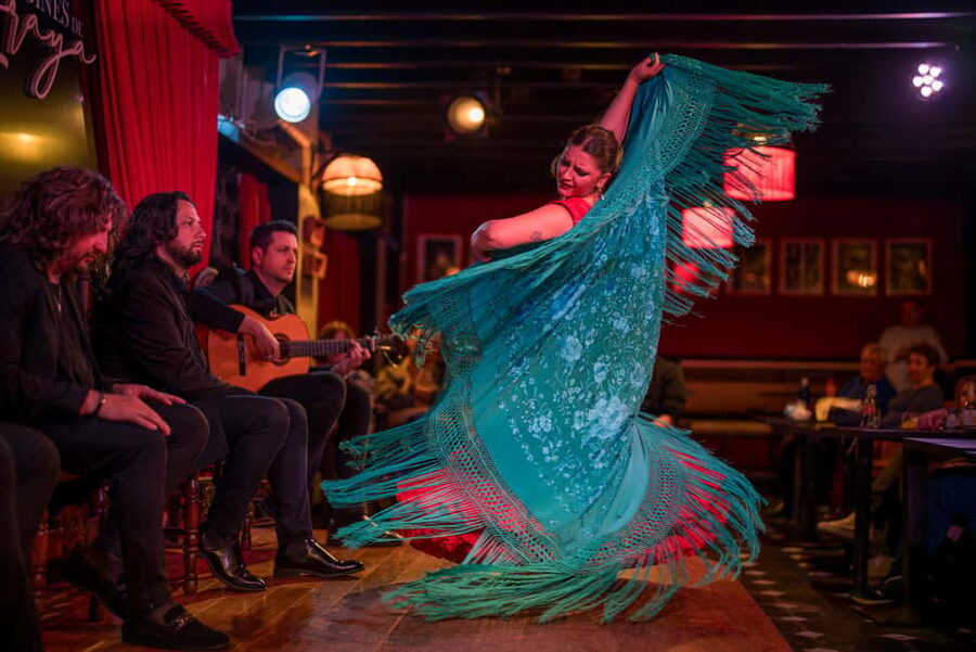 Granada: Flamenco Show with Dinner at Jardines de Zoraya - Where Jardines de Zoraya Fits in Granada’s Flamenco Scene