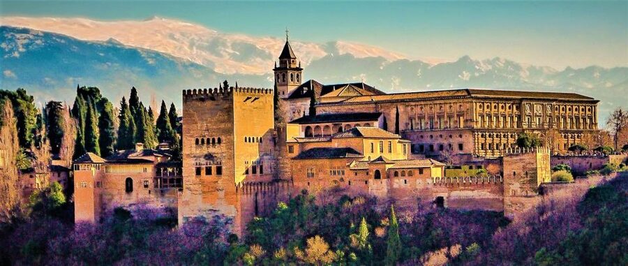 Granada: Full Alhambra Premium Guided Tour with Tickets - Alcazaba of Alhambra and Torre de la Vela: Fortress First, Always