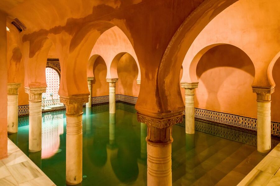 Granada: Hammam Al Ándalus with Massage - Key takeaways before you go