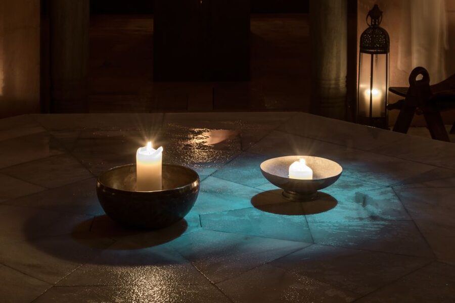 Granada: Hammam Al Ándalus with Massage - Hammam Al Ándalus, where the Alhambra vibe meets real calm