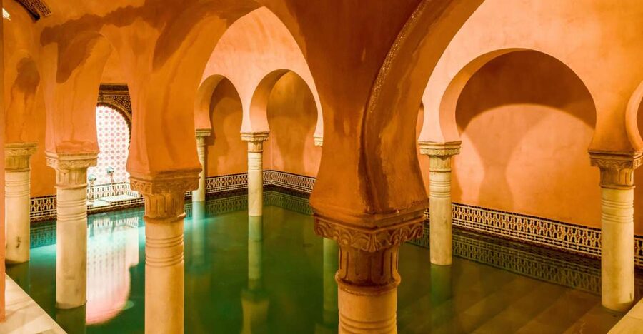 Granada: Hammam Al Ándalus with Massage - Location logistics: meeting point and timing that actually matters