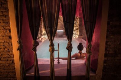 Hammam Experience with Massage at Baños de Elvira