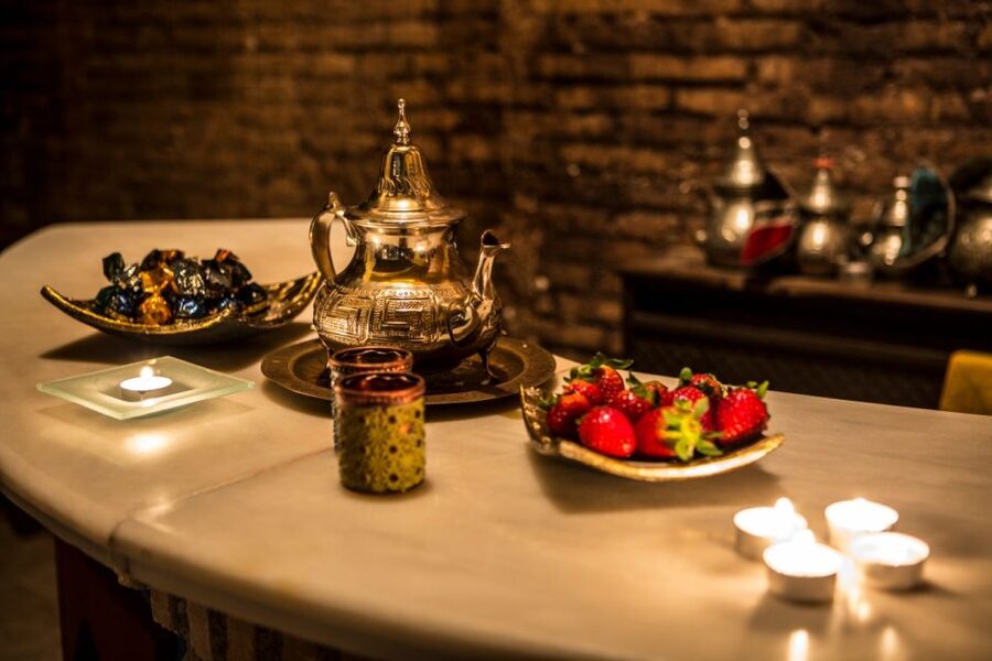 Granada: Hammam Experience with Massage at Baños de Elvira - Who should book this hammam experience, and who might skip it