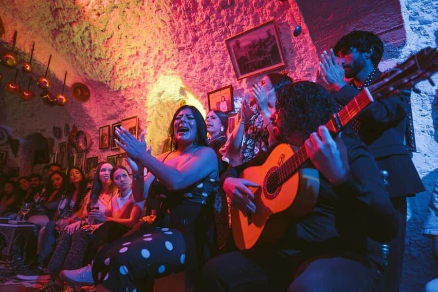 Granada: Los Amayas Cave Flamenco Show in Sacromonte - The 1-Hour Zambra: How the Show Works Up Close