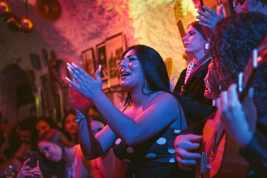 Granada: Los Amayas Cave Flamenco Show in Sacromonte - Drinks Included, Plus the Comfort Stuff People Forget