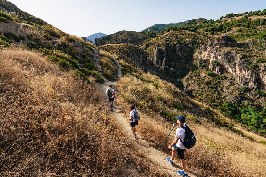 Granada: Los Cahorros de Monachil Canyon Hiking Tour - Key things to know before you go