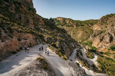 Los Cahorros de Monachil Canyon Hiking Tour