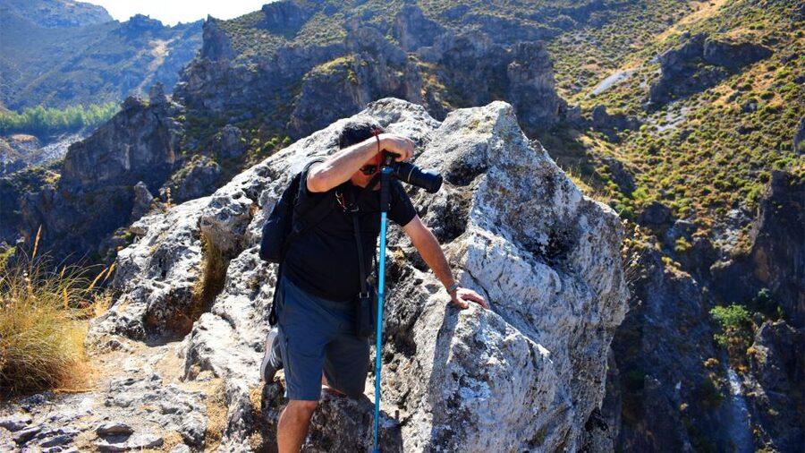 Granada: Los Cahorros de Monachil Canyon Hiking Tour - Breaks, fuel, and the group pace: why small matters here