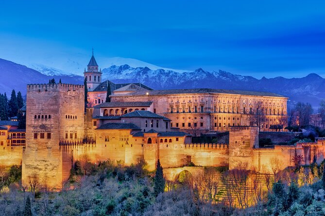Granada : Private Alhambra Tour + Nazaries Palaces (VIP) - Tips to prevent the most common Alhambra day problems