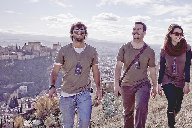 Granada's Hidden Treasures: Albayzin and Sacromonte Walking Tour - Why Albaycin and Sacromonte Are a Great Use of Your Time