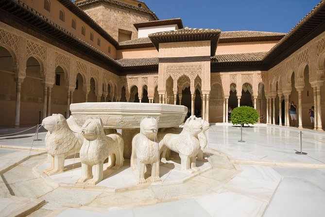 Granada Tour with Alhambra and Generalife Gardens from Seville - Key Takeaways Before You Go