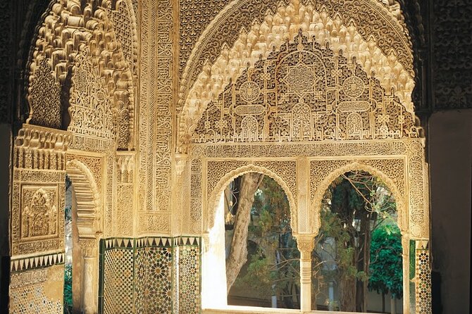 Granada Tour with Alhambra and Generalife Gardens from Seville - The Coach Ride to Granada: Comfortable Transit, Sparse Sight Commentary