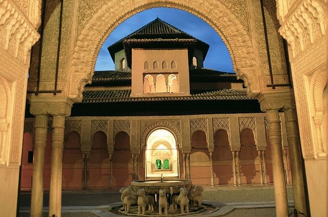 Granada Tour with Alhambra and Generalife Gardens from Seville - Granada Free Time: Short Window, Big Choices