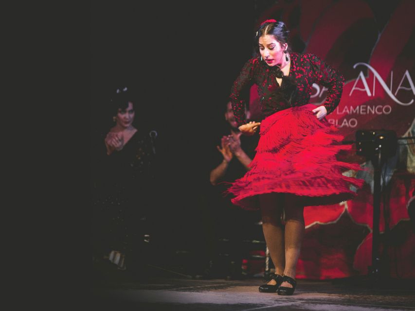 Granada: Traditional Flamenco Show at Tablao Casa Ana - Key Things That Make Tablao Casa Ana Worth Your Evening
