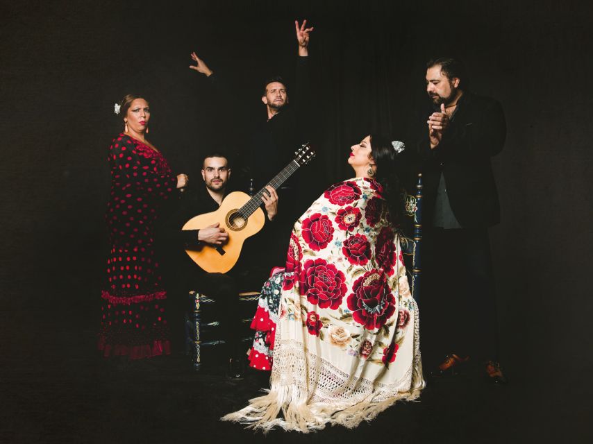 Granada: Traditional Flamenco Show at Tablao Casa Ana - Tablao Casa Ana in Granada, where flamenco stays close