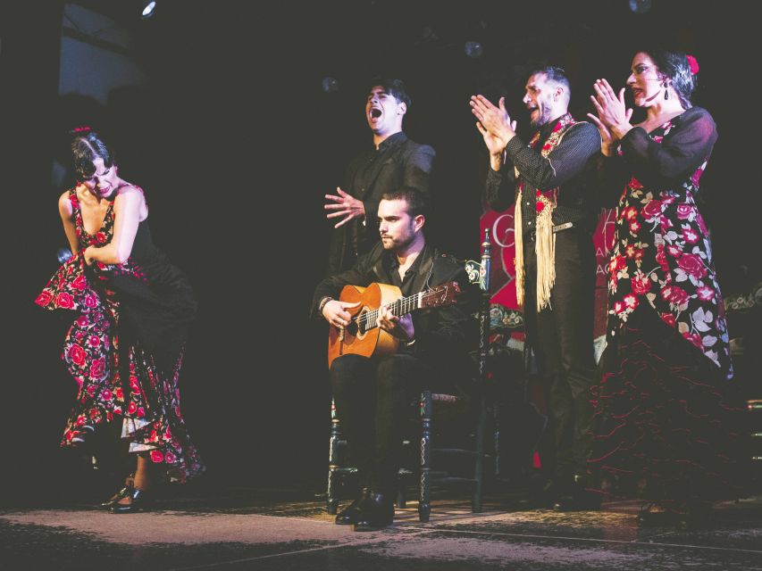 Granada: Traditional Flamenco Show at Tablao Casa Ana - FAQ